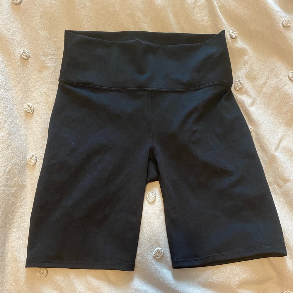 Fabletics High-Waisted Powerhold Shorts